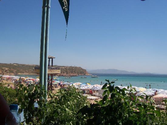 Triton Apartments Didim Exterior photo
