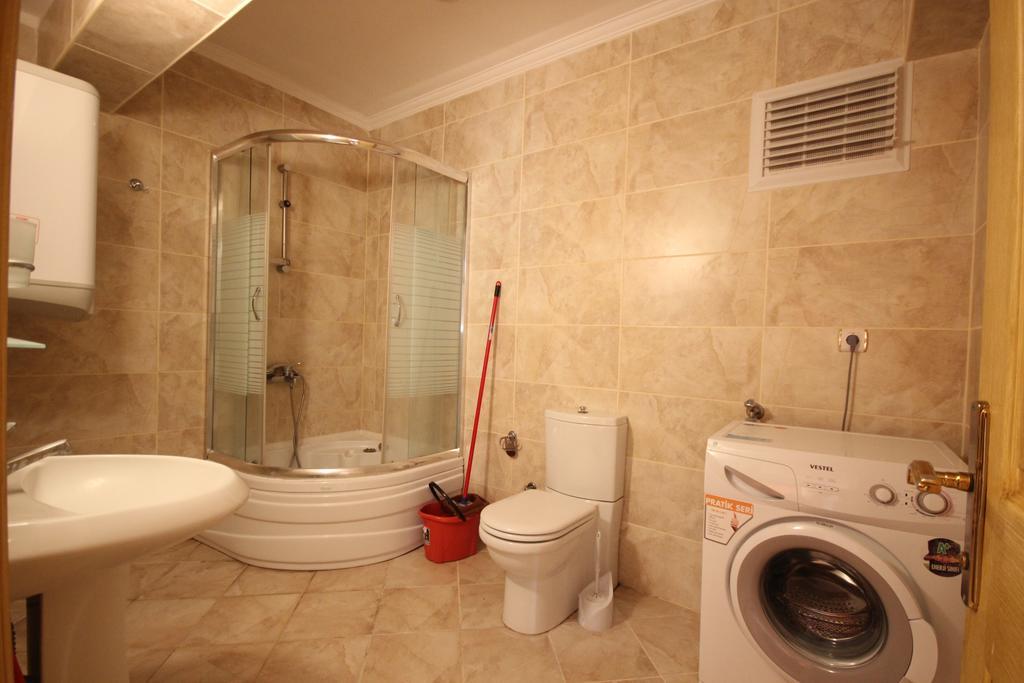 Triton Apartments Didim Room photo